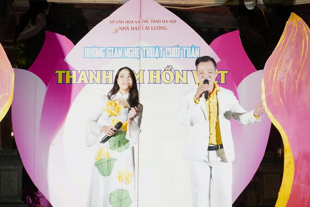 Khơi dậy tình yêu nghệ thuật truyền thống từ không gian “Âm nhạc cộng đồng” - ảnh 4