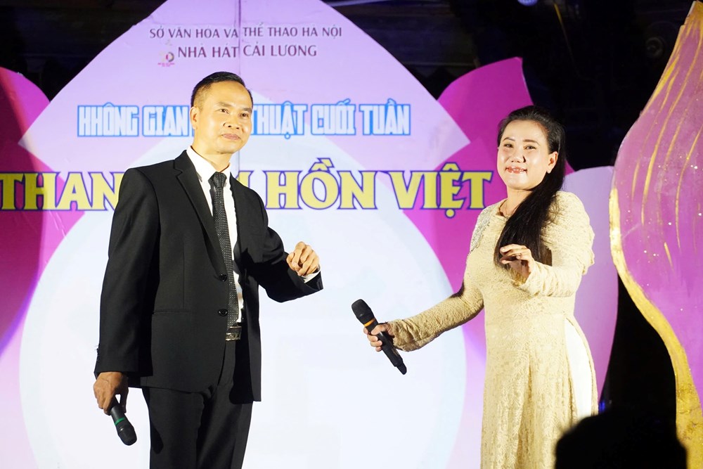 Khơi dậy tình yêu nghệ thuật truyền thống từ không gian “Âm nhạc cộng đồng” - ảnh 2