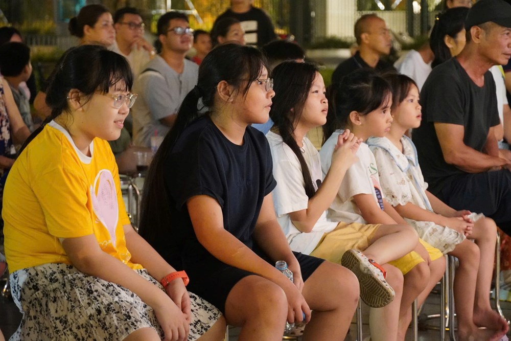Khơi dậy tình yêu nghệ thuật truyền thống từ không gian “Âm nhạc cộng đồng” - ảnh 6