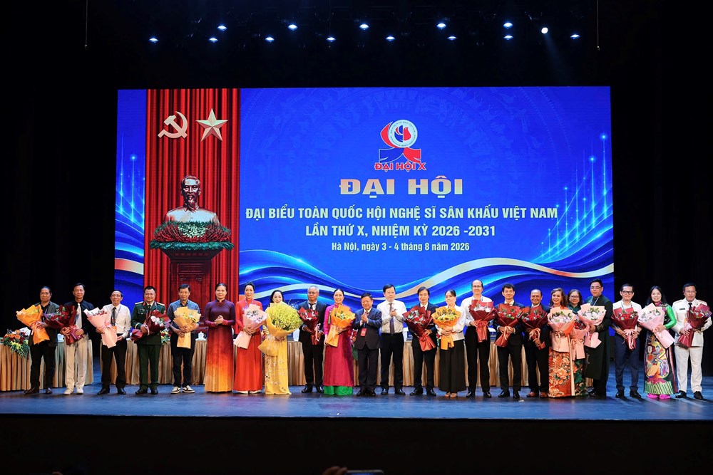Vì một nền sân khấu Việt giàu bản sắc - ảnh 2