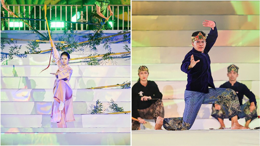 Khai mạc Festival Võ thuật quốc tế Hà Nội 2026 - ảnh 5