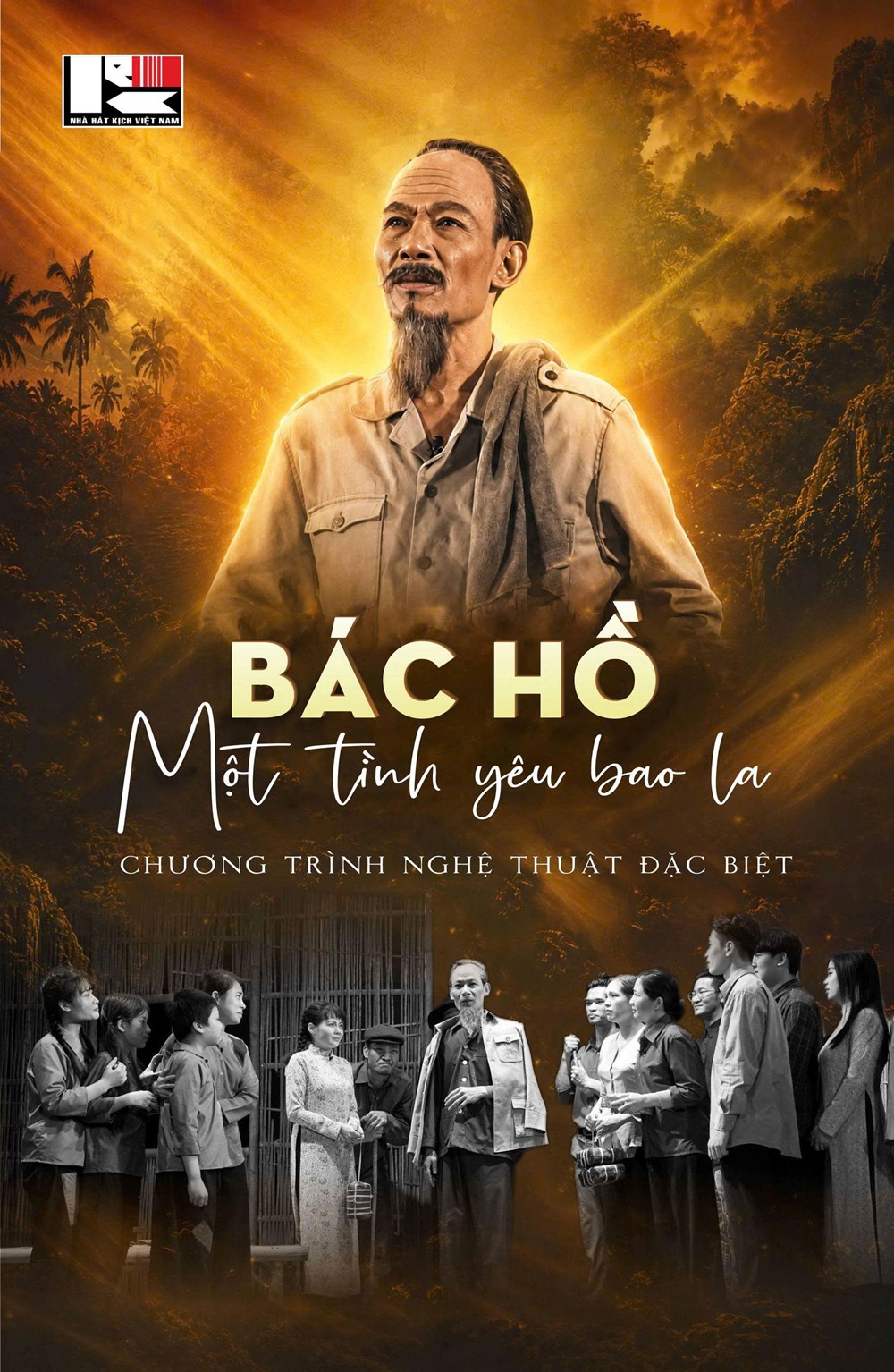 Đưa chương trình “Bác Hồ - Một tình yêu bao la” đến với khán giả Thái Lan, Lào - ảnh 2
