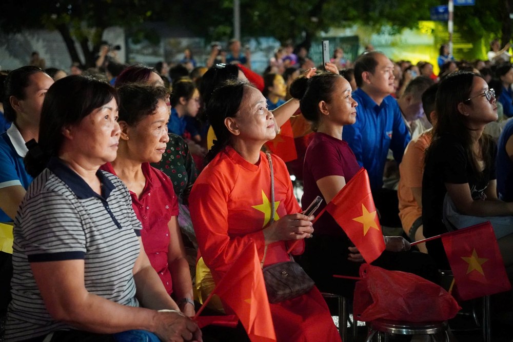 “Từ mùa thu độc lập” khơi dậy niềm tự hào trong lòng người dân Thủ đô - ảnh 4