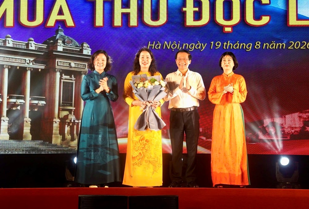 “Từ mùa thu độc lập” khơi dậy niềm tự hào trong lòng người dân Thủ đô - ảnh 1