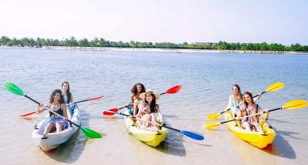 Miss World 2026 khép lại chặng Hải Phòng: Dấu ấn từ điểm đến Đồ Sơn - ảnh 4