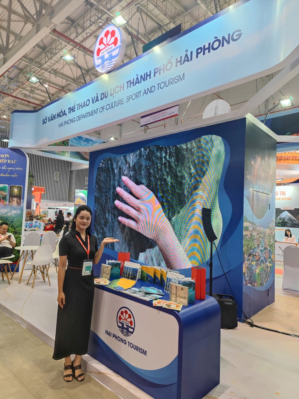 ITE HCMC 2026: Hải Phòng quảng bá hai di sản, mở rộng thị trường phía Nam - ảnh 5