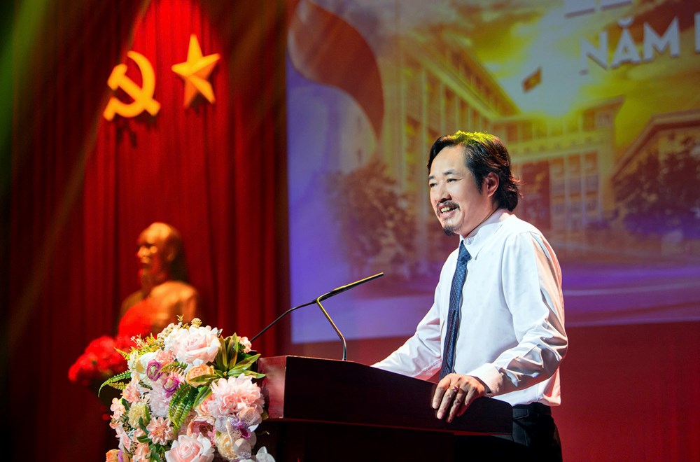Đổi mới đào tạo, nuôi dưỡng khát vọng sáng tạo trong năm học mới - ảnh 2