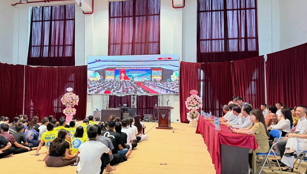 Trường Trung cấp Nghệ thuật Xiếc và Tạp kỹ Việt Nam khai giảng năm học 2026–2027 - ảnh 2