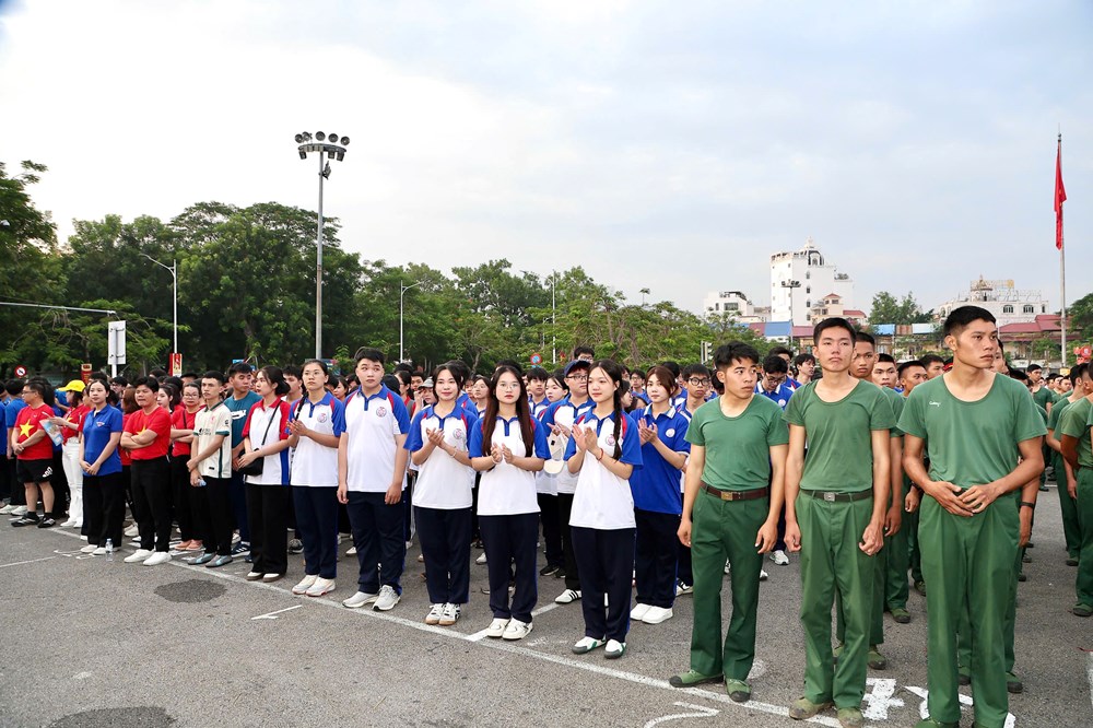 Để người trẻ trở thành những “đại sứ” văn hóa đất Cảng - ảnh 1