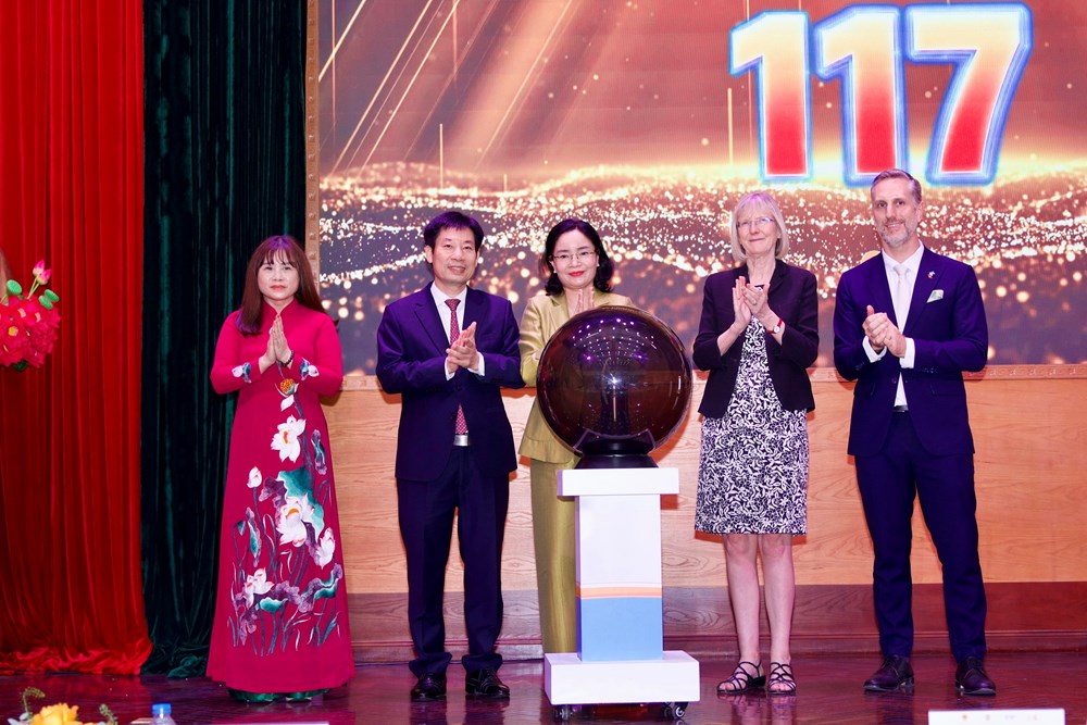 Chính thức ra mắt Tổng đài 117 về phòng, chống bạo lực gia đình - ảnh 1