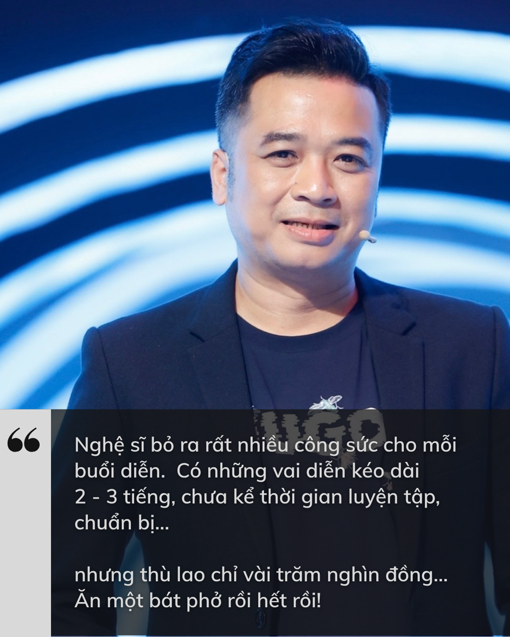 “Phù thuỷ nhạc phim”​ Phùng Tiến Minh thử sức với vai trò mới - ảnh 6