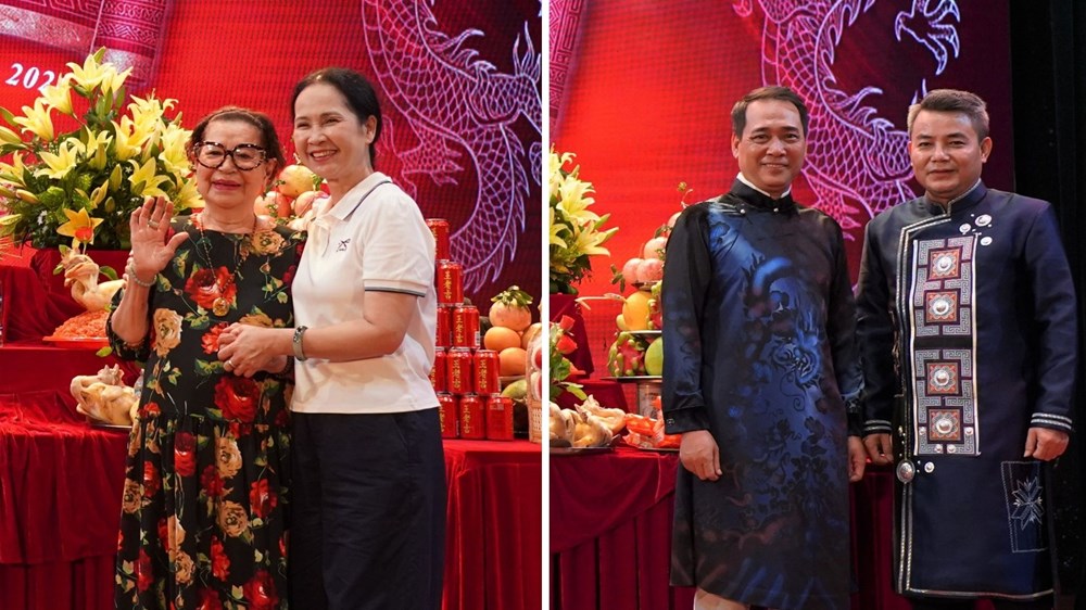 Giữ lửa sân khấu từ lòng tri ân Tổ nghề - ảnh 3