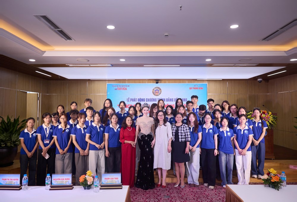 Xây dựng lối sống lành mạnh từ những lựa chọn có trách nhiệm - ảnh 3