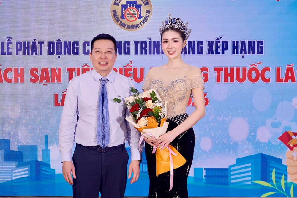 Xây dựng lối sống lành mạnh từ những lựa chọn có trách nhiệm - ảnh 1