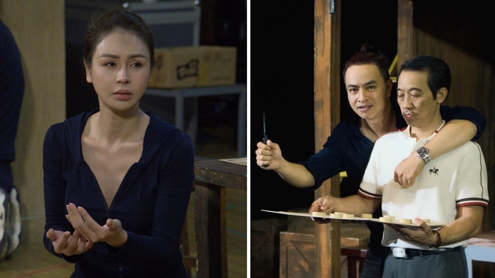 Thanh Sơn, Bảo Thanh trở lại với sân khấu kịch - ảnh 2