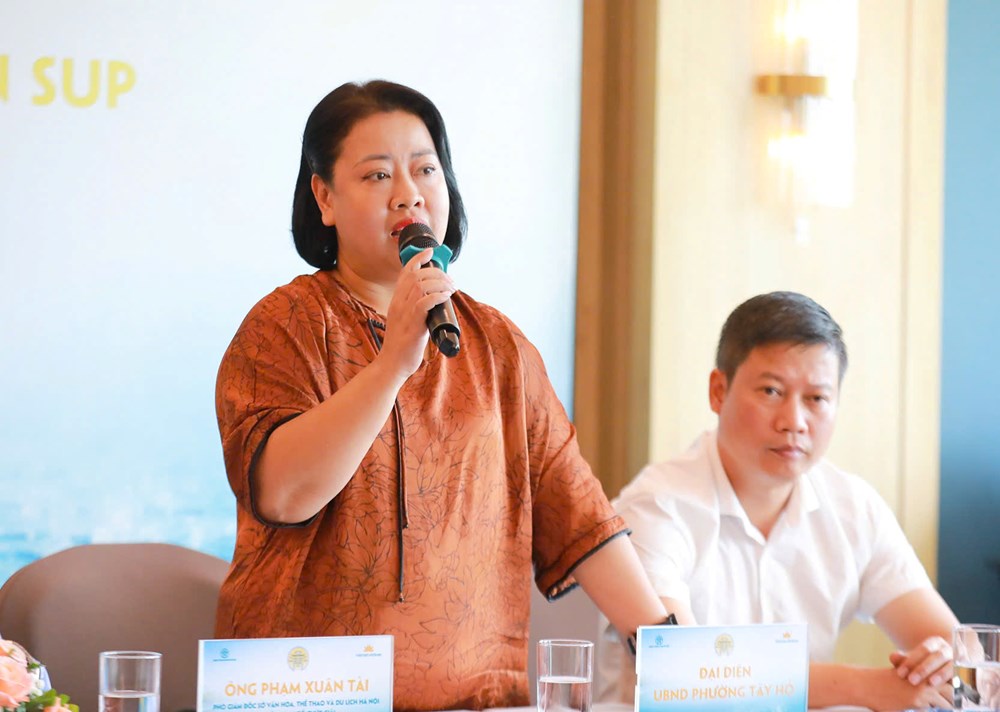 Sắp diễn ra Giải Bơi chải Thuyền rồng và Ván SUP Hà Nội mở rộng năm 2026 - ảnh 3