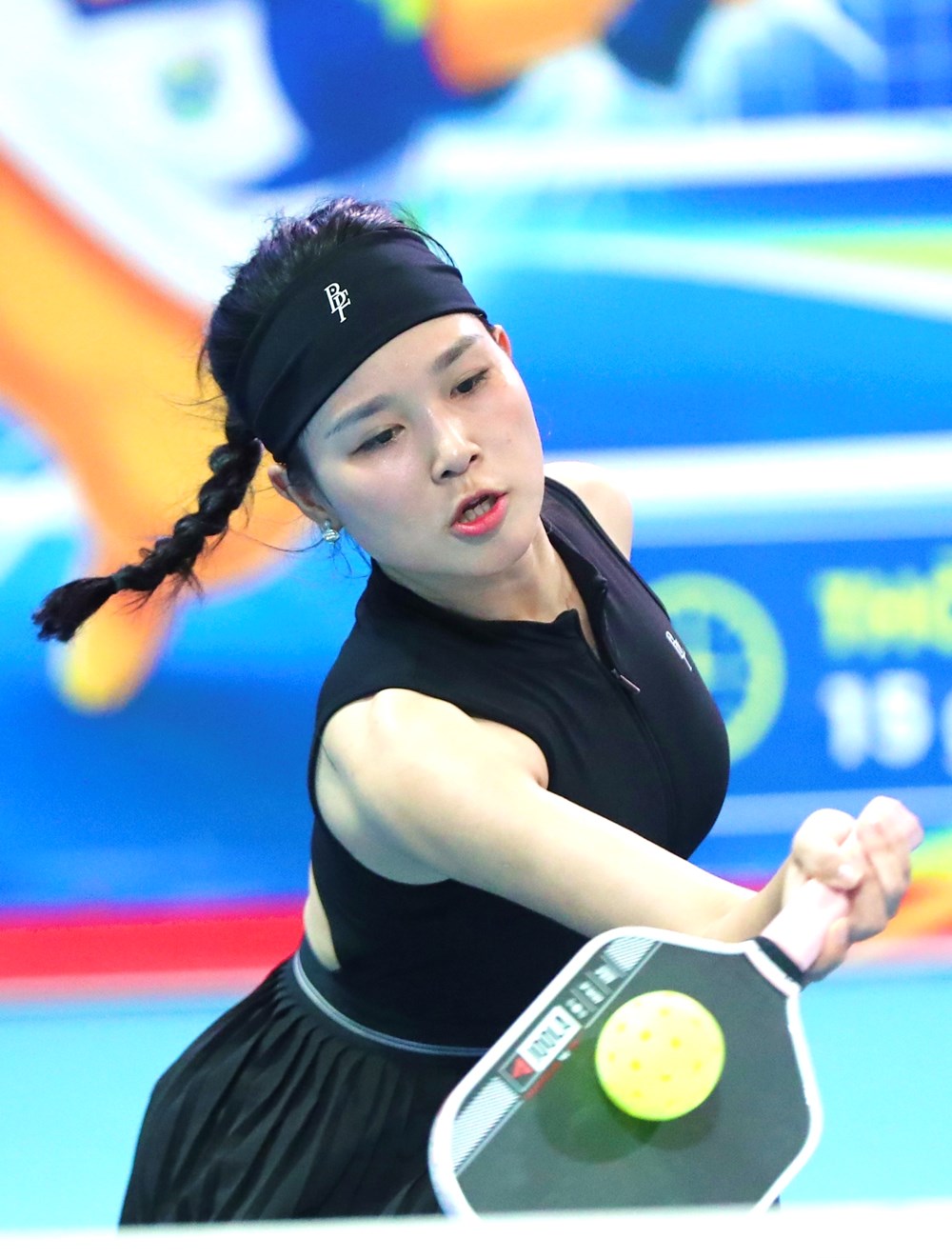 Những “bóng hồng” duyên dáng tại Giải Pickleball Báo Văn Hóa 2026 - ảnh 3