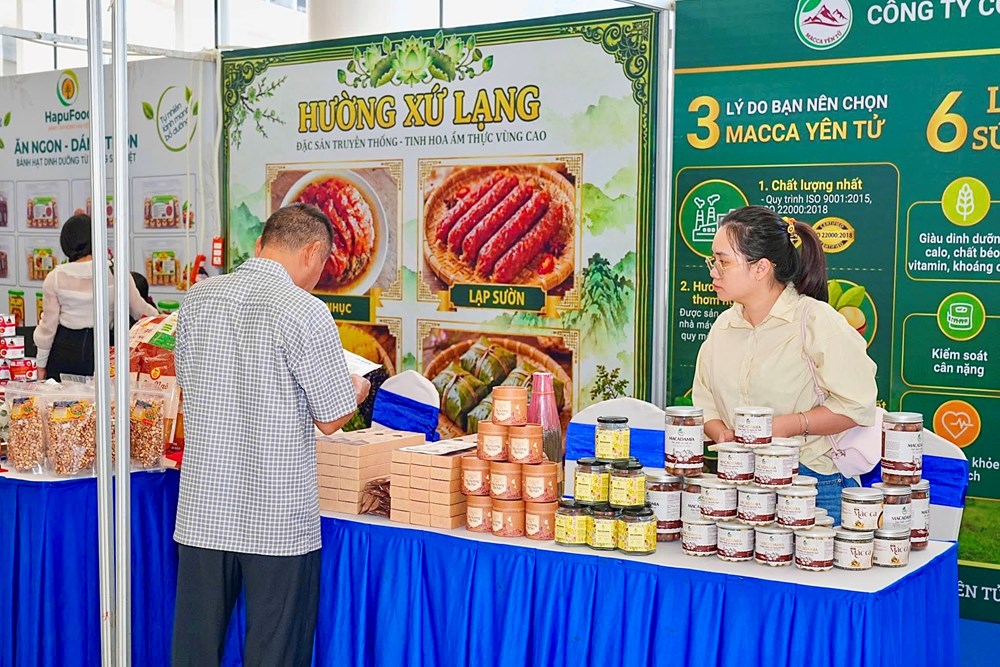 Hải Phòng khai mạc Hội chợ thương mại điện tử “Kết nối vùng, mở rộng thị trường” - ảnh 2