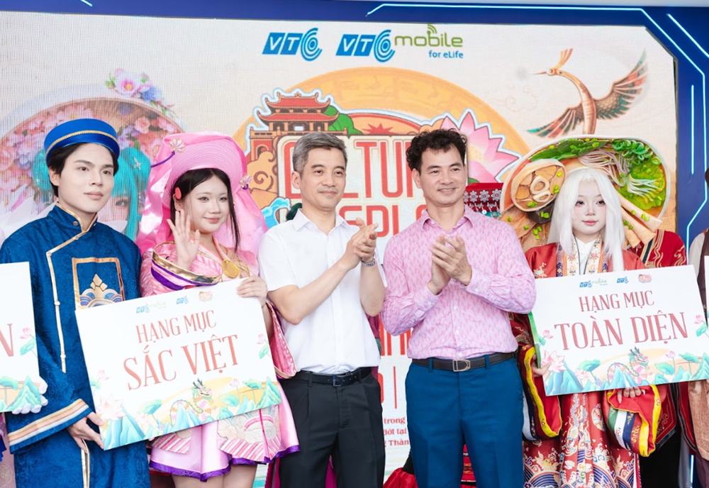“Cultural Cosplay” khuấy động không khí Lễ hội Văn hóa thế giới tại Hà Nội lần thứ hai - ảnh 1