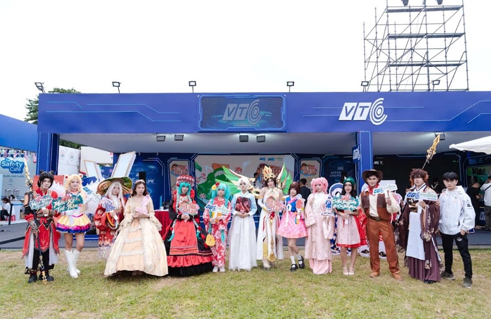 “Cultural Cosplay” khuấy động không khí Lễ hội Văn hóa thế giới tại Hà Nội lần thứ hai - ảnh 7