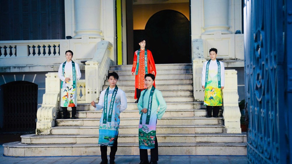 Nét đẹp thanh lịch Hải Phòng: Khi sân khấu mở ra hành trình trưởng thành của người trẻ - ảnh 3