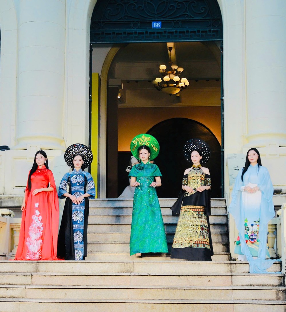 Nét đẹp thanh lịch Hải Phòng: Khi sân khấu mở ra hành trình trưởng thành của người trẻ - ảnh 2