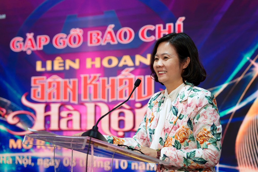 15 đơn vị tham gia Liên hoan Sân khấu Hà Nội mở rộng 2026 - ảnh 2