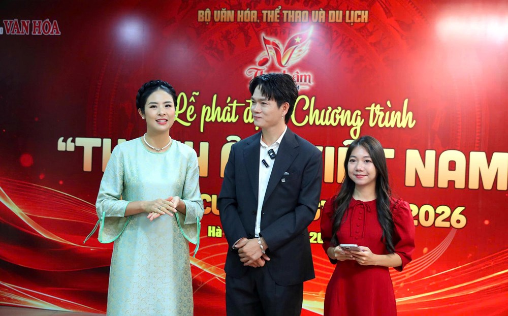 Mỗi người dân góp một thanh âm, làm giàu bản sắc Việt - ảnh 4