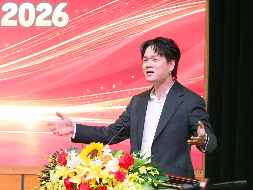 Mỗi người dân góp một thanh âm, làm giàu bản sắc Việt - ảnh 3