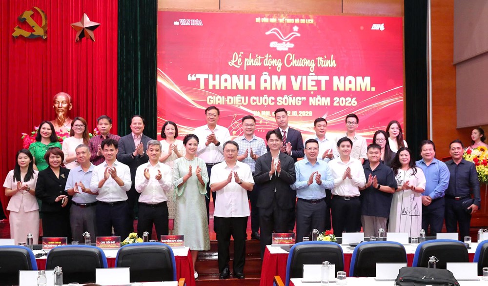 Mỗi người dân góp một thanh âm, làm giàu bản sắc Việt - ảnh 1