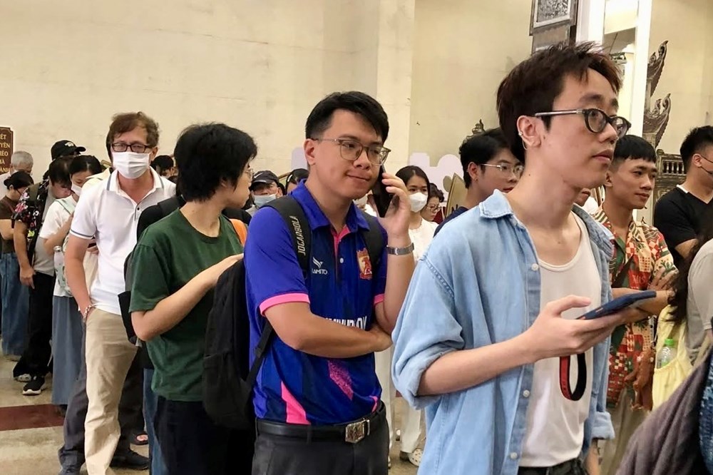 Nhận vé xem miễn phí Liên hoan Sân khấu Hà Nội mở rộng 2026 tại rạp Đại Nam - ảnh 1