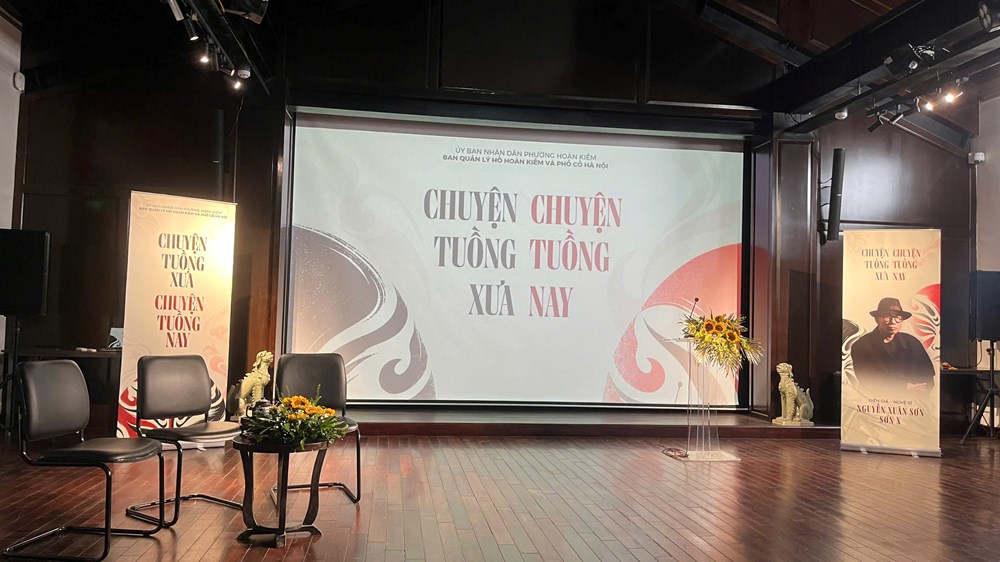 Nghệ thuật tuồng trước yêu cầu tiếp nối và sáng tạo - ảnh 1