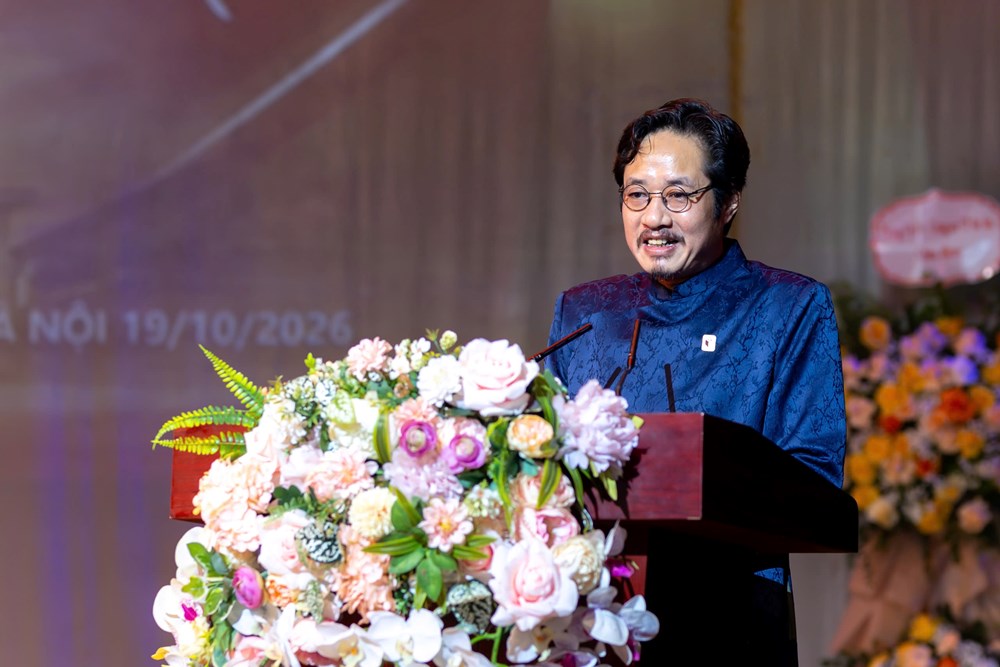 Mở không gian sáng tạo, chắp cánh tài năng nghệ thuật trẻ - ảnh 2