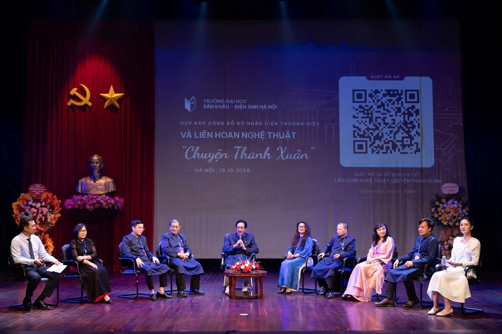 Mở không gian sáng tạo, chắp cánh tài năng nghệ thuật trẻ - ảnh 3