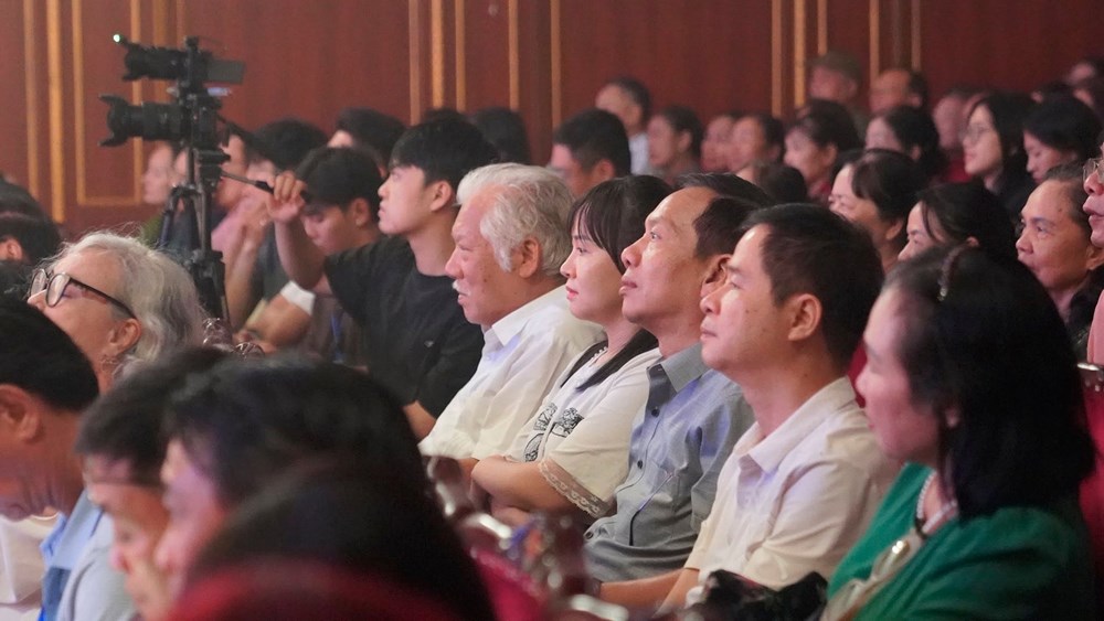 Đưa nghệ thuật tuồng đến gần khán giả trẻ từ cách tiếp cận mới - ảnh 6