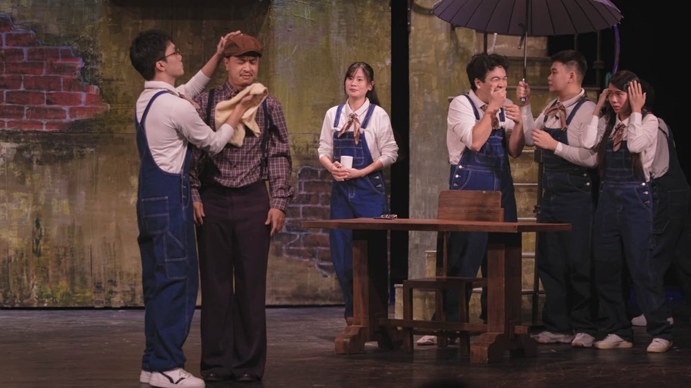 Từ những đổ vỡ tình yêu đến hành trình trưởng thành của người trẻ - ảnh 6