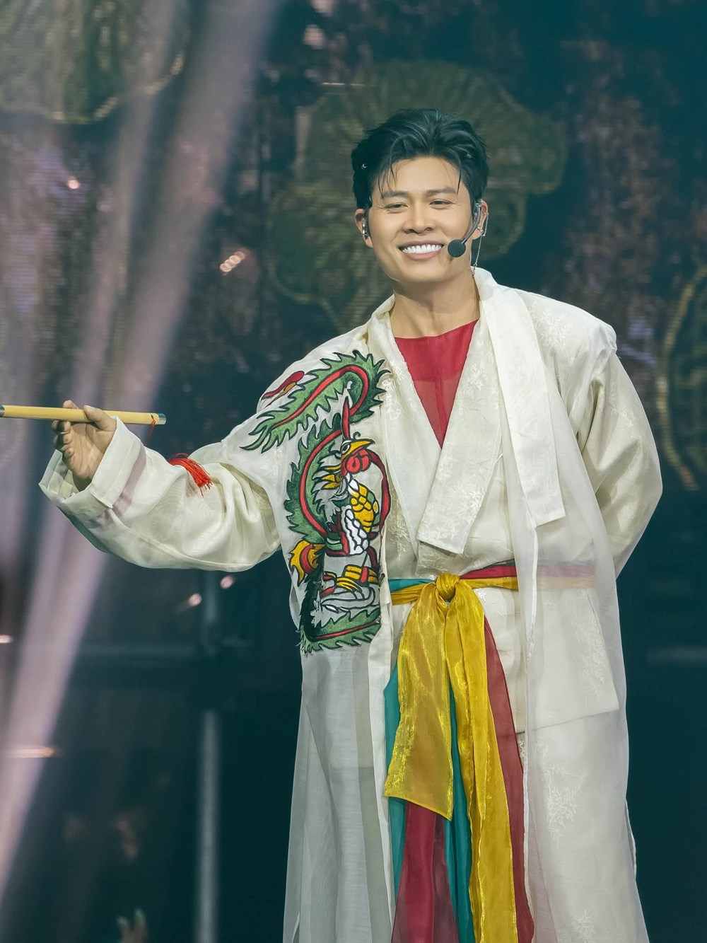 Lời ru của mẹ là thanh âm Việt Nam tôi muốn kể với thế giới - ảnh 3