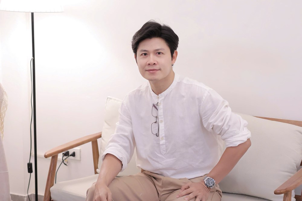 Lời ru của mẹ là thanh âm Việt Nam tôi muốn kể với thế giới - ảnh 1