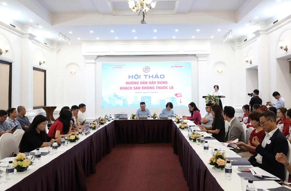 Hướng tới môi trường lưu trú an toàn, thân thiện - ảnh 2