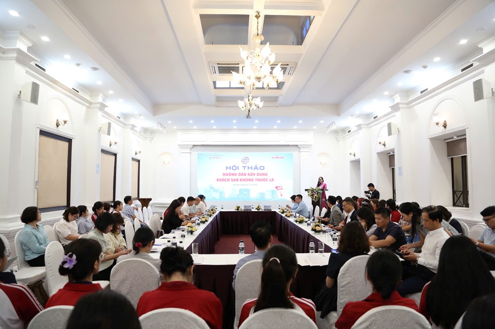 Khách sạn không thuốc lá: Bảo vệ sức khỏe và nâng cao chất lượng dịch vụ lưu trú - ảnh 1