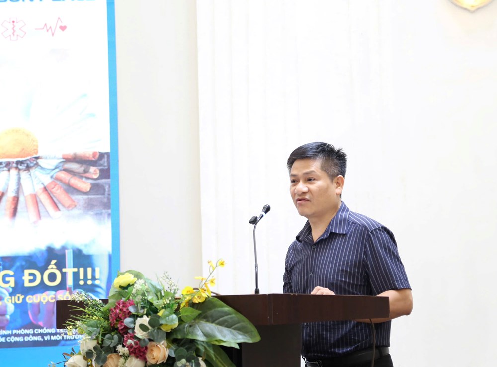 Xây dựng khách sạn không thuốc lá từ quản lý đến vận hành - ảnh 2