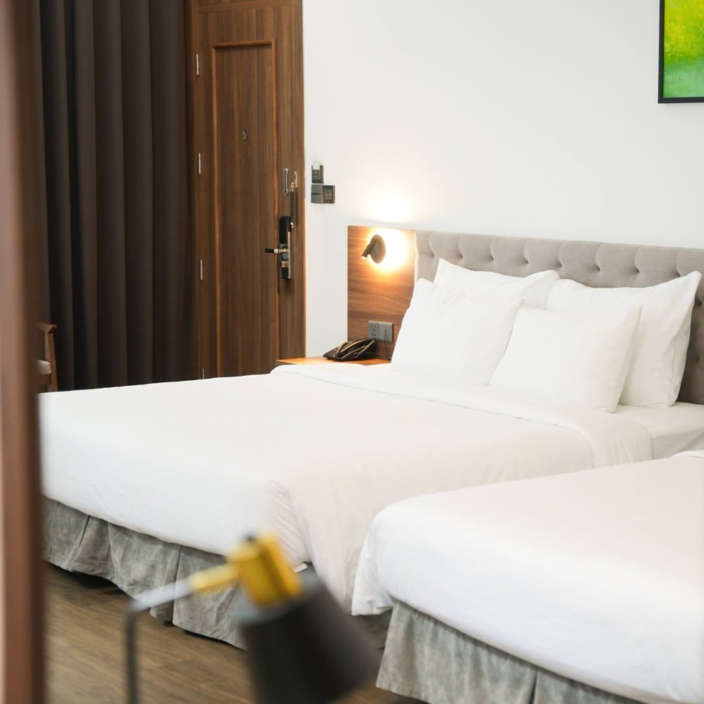 Xây dựng khách sạn không thuốc lá từ quản lý đến vận hành - ảnh 3