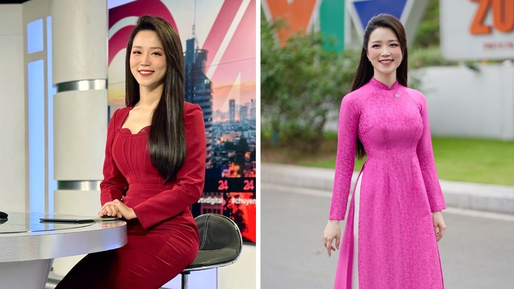BTV Hải Yến VTV trở lại sân chơi nhan sắc sau 11 năm - ảnh 3