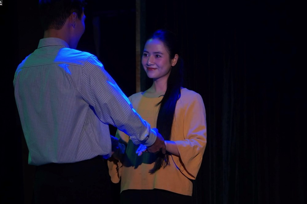 Vở kịch “Ảo ảnh”: Bi kịch từ những giằng xé giữa tình yêu và trách nhiệm - ảnh 3