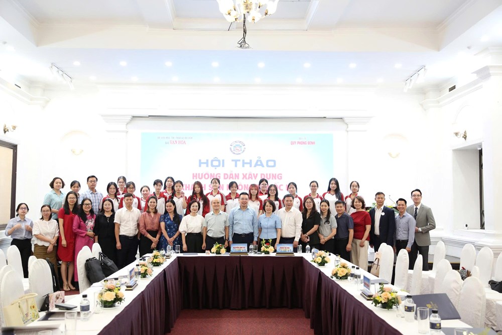 Thúc đẩy môi trường không khói thuốc trong hoạt động lưu trú  - ảnh 1