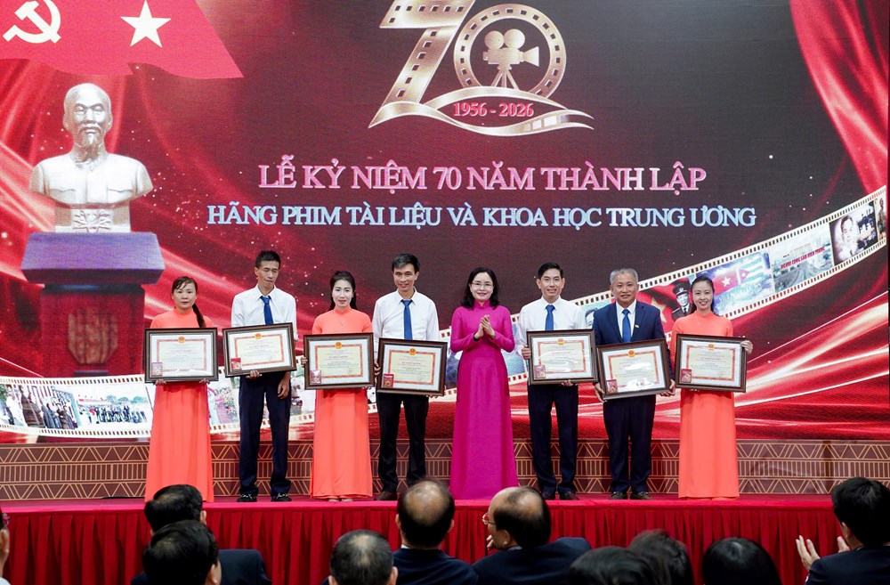 Phát huy truyền thống 70 năm, làm chủ công nghệ và bảo vệ sự thật trong thời đại mới - ảnh 2