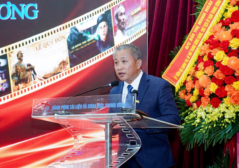 Phát huy truyền thống 70 năm, làm chủ công nghệ và bảo vệ sự thật trong thời đại mới - ảnh 4