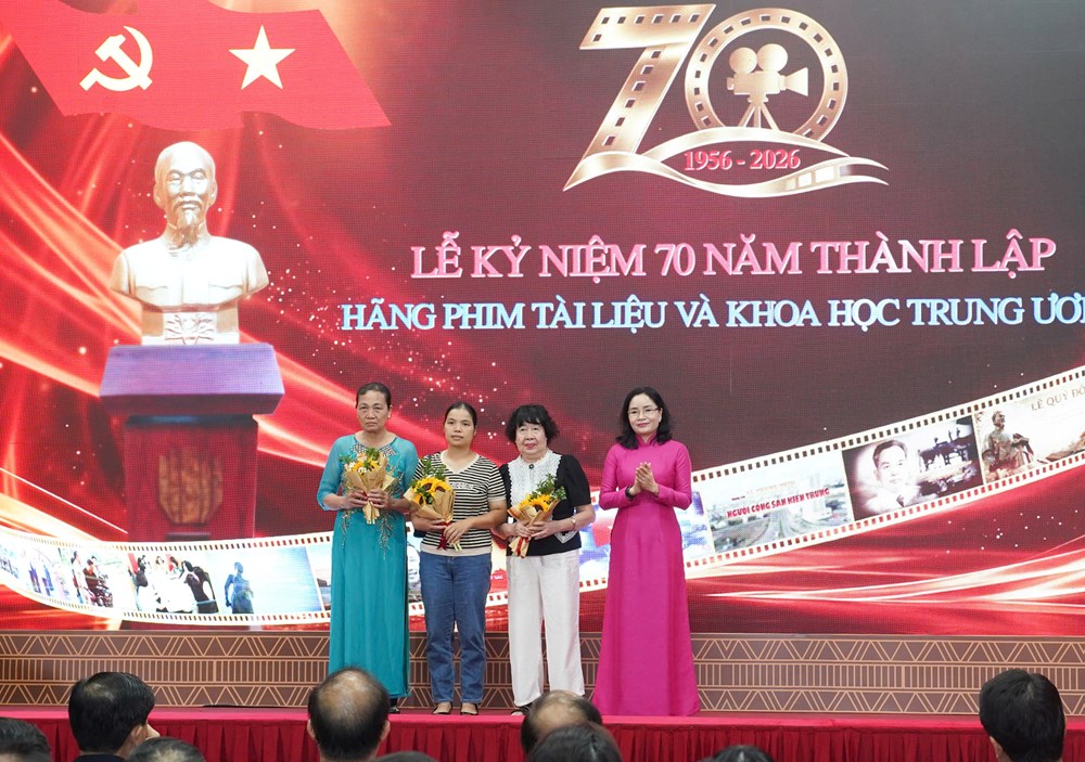 Phát huy truyền thống 70 năm, làm chủ công nghệ và bảo vệ sự thật trong thời đại mới - ảnh 3