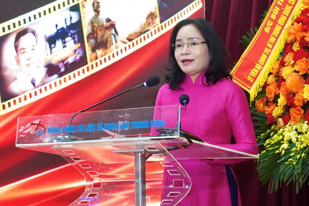 Phát huy truyền thống 70 năm, làm chủ công nghệ và bảo vệ sự thật trong thời đại mới - ảnh 1