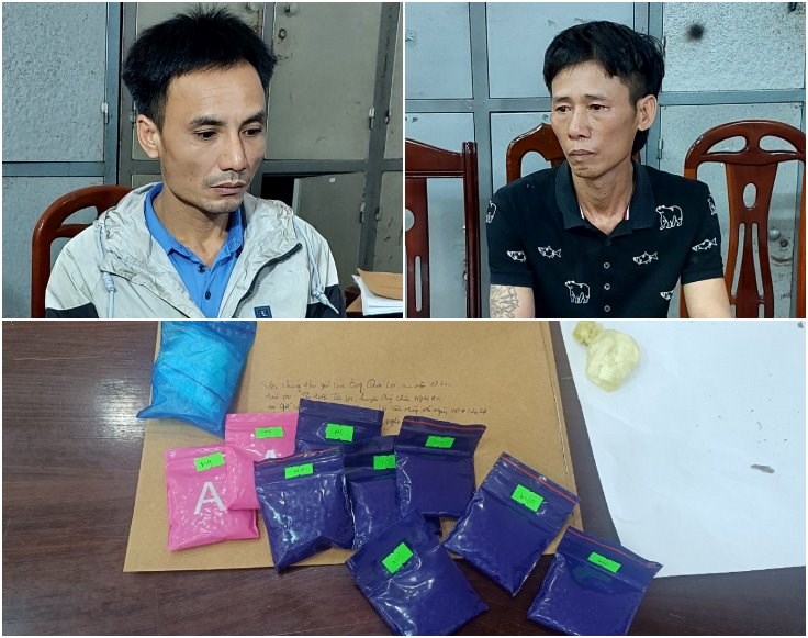 Liên tiếp phá án, thu giữ hơn 4.000 viên ma túy - ảnh 2